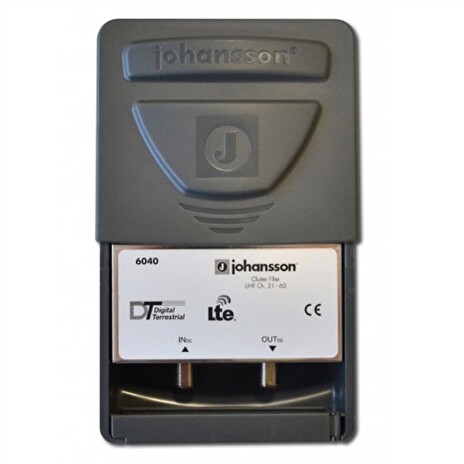 Anténní filtr LTE Johansson 6040