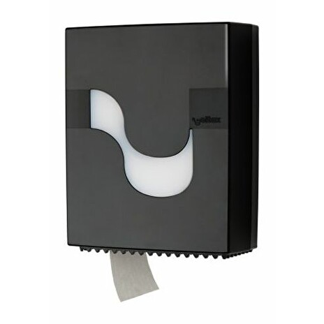 Zásobník Celtex na toaletní papír Mini Jumbo černý