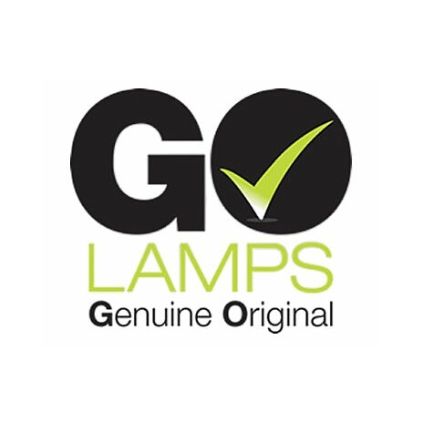 GO Lamps - Lampa projektoru (odpovídá: BenQ 5J.J4S05.001) - 220 Watt - 4500 hodiny (standardní režim) / 6000 hodiny (ekonomický režim) - pro BenQ MW814ST