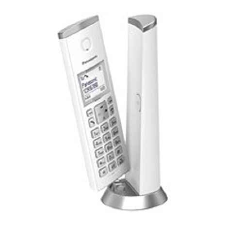Panasonic KX-TGK210FXW, bezdrát. telefon