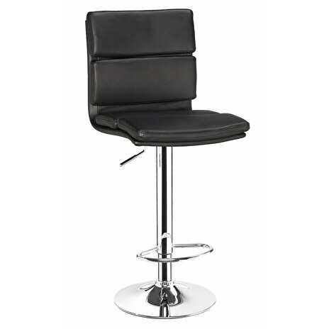Barová židle Hawaj CL-7006-2 černá
