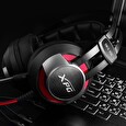 ADATA EMIX H30 Gaming Headset + SOLOX F30 Amplifier, sluchátka + ovladač