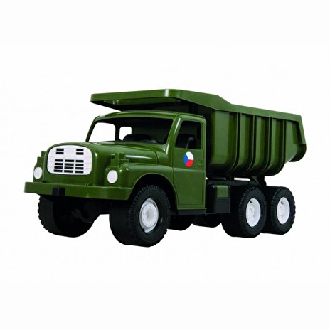 Dětské nákladní auto DINO TATRA 148 GREEN 73 cm