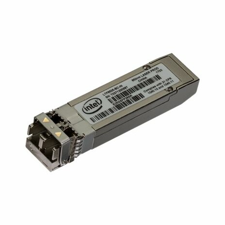 Intel Ethernet SFP28 Optics - Transceiver modul SFP28 - 10 Gigabit Ethernet, 25 Gigabit Ethernet - 10GBase-SR, 25GBase-SR - až 100 m - 850 nm