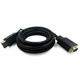 Gembird cable Displayport (M) - > VGA (M) 1.8m