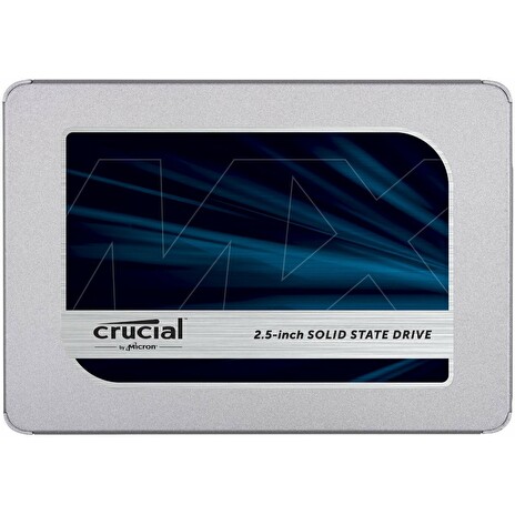 Crucial MX500 2.5-INCH SSD 250GB (Read/Write) 560/510 MB/s