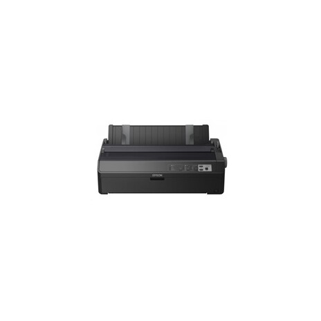 EPSON tiskárna jehličková FX-2190II, A4, 18 jehel, high speed draft 612 zn/s, 1+6 kopii, USB 2.0, ETHERNET