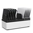 Belkin Storage and Charge Fixes slots 10 ports USB Power