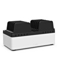 Belkin Storage and Charge Fixes slots 10 ports USB Power
