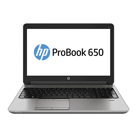 HP ProBook 650 G1; Core i5 4210M 2.60GHz/8GB RAM/256GB SSD NEW/battery VD
