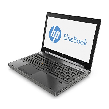 HP EliteBook 8570w; Core i7 3740QM 2.7GHz/16GB RAM/480GB SSD/battery VD