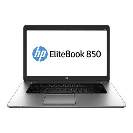 HP EliteBook 850 G1; Core i7 4600U 2.1GHz/8GB RAM/256GB SSD NEW/battery VD