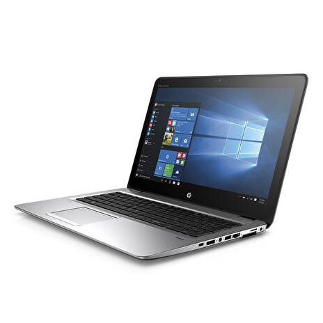 HP EliteBook 850 G3; Core i5 6200U 2.3GHz/8GB RAM/256GB M.2 SSD/battery VD