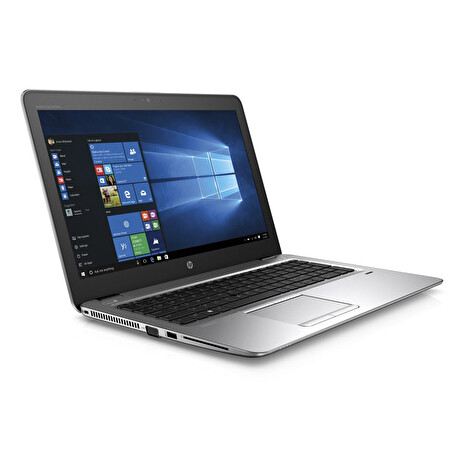 HP EliteBook 850 G4; Core i5 7300U 2.6GHz/8GB RAM/256GB M.2 SSD NEW/battery VD