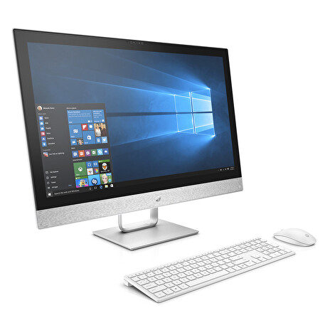 HP Pavilion All-in-One 27-r051nf; Core i5 7400T 2.4GHz/4GB DDR4/1TB HDD/HP Remarketed