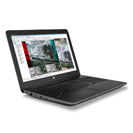 HP ZBook 15 G3; Core i7 6820HQ 2.7GHz/16GB RAM/512GB SSD PCIe/battery VD