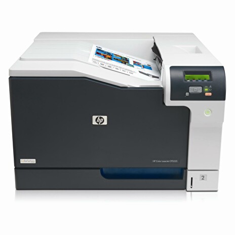 Tiskárna HP Color LaserJet CP5225n A3 bar/20str| USB| LAN| 2,41 Kč/str