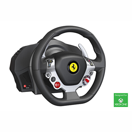Thrustmaster Sada volantu a pedálů TX Ferrari 458 Italia Edition pro Xbox One a PC (4460104)