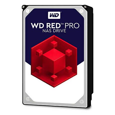 WD RED Pro NAS WD8003FFBX 8TB SATAIII/600 128MB cache