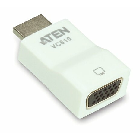 ATEN Konvertor HDMI na VGA rozhraní až 1080P (VC-810)