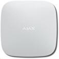 AJAX Hub kit - Set vyhodnocovací ústředny bezdrátového GSM/IP alarmu, PIR det. pohybu, magnet. kontaktu a dálk.ovlače