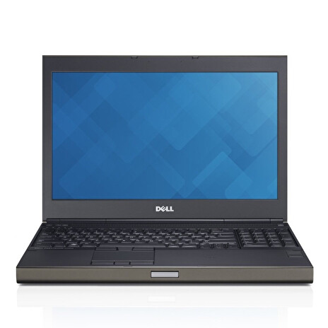 Dell Precision M4800; Core i7 4810MQ 2.8GHz/16GB RAM/512GB SSD/battery NB