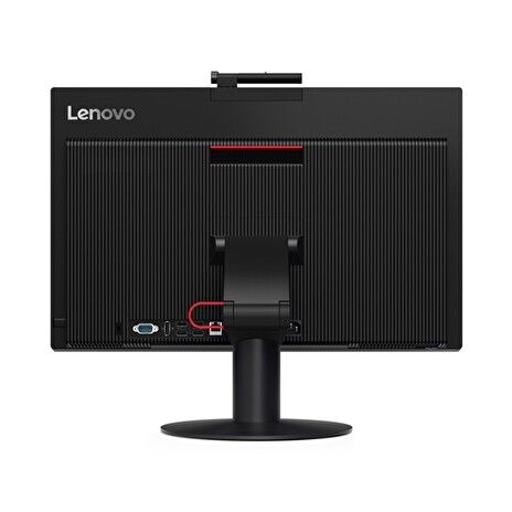Lenovo TC M920z, AIO 23.8 MultiTouch i7-8700 8GB 256GB SSD Integrated Graphics DVD W10P 3Y On Site