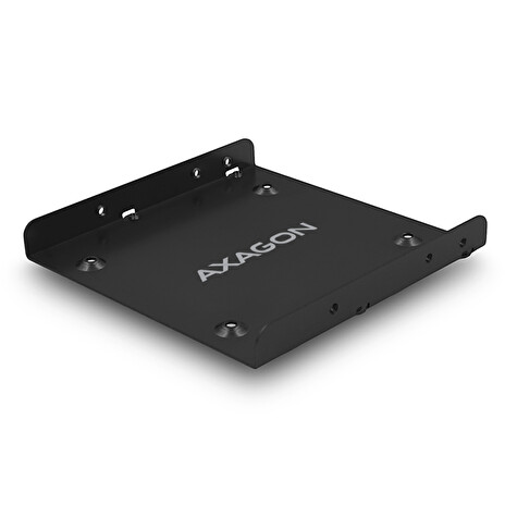 AXAGON RHD-125, hliníkový rámeček pro 1x 2.5" HDD/SSD do 3.5" pozice