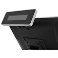LCD displej zákaznický LCM 20x2 pro AerPOS, černý