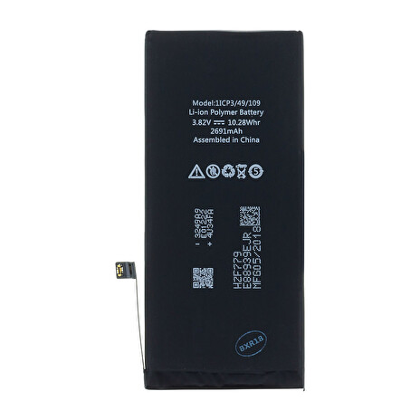 Apple iPhone 8 Plus Baterie 2691mAh Li-Ion OEM Bulk