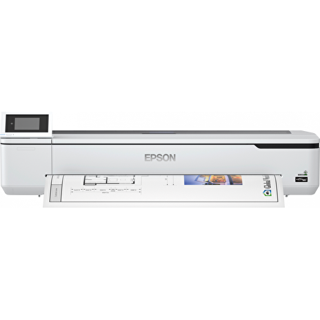 EPSON tiskárna ink SureColor SC-T5100N ,(4ink, 2400x1200 dpi, A3+ , USB ,LAN ,WIFI)